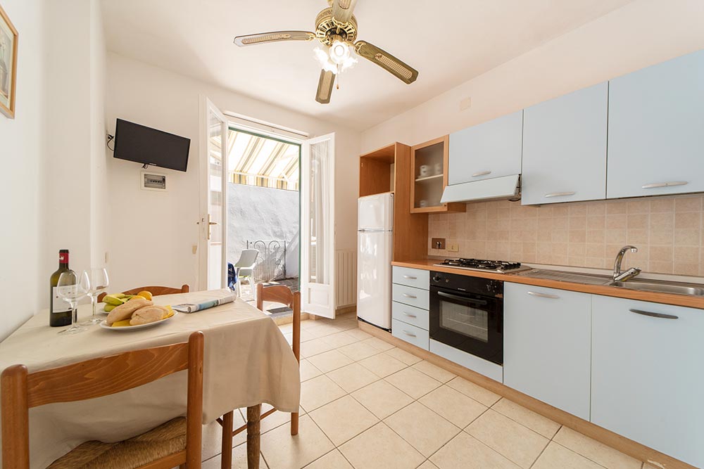 Appartamenti Villa Miramare, Capoliveri