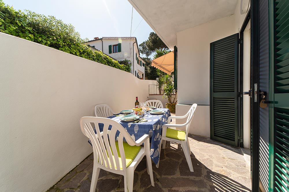 Appartamenti Villa Miramare, Capoliveri