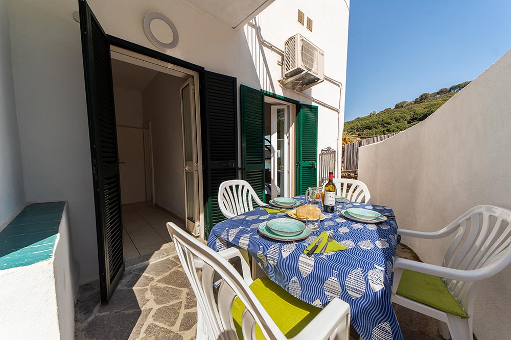 Appartamenti Villa Miramare, Capoliveri