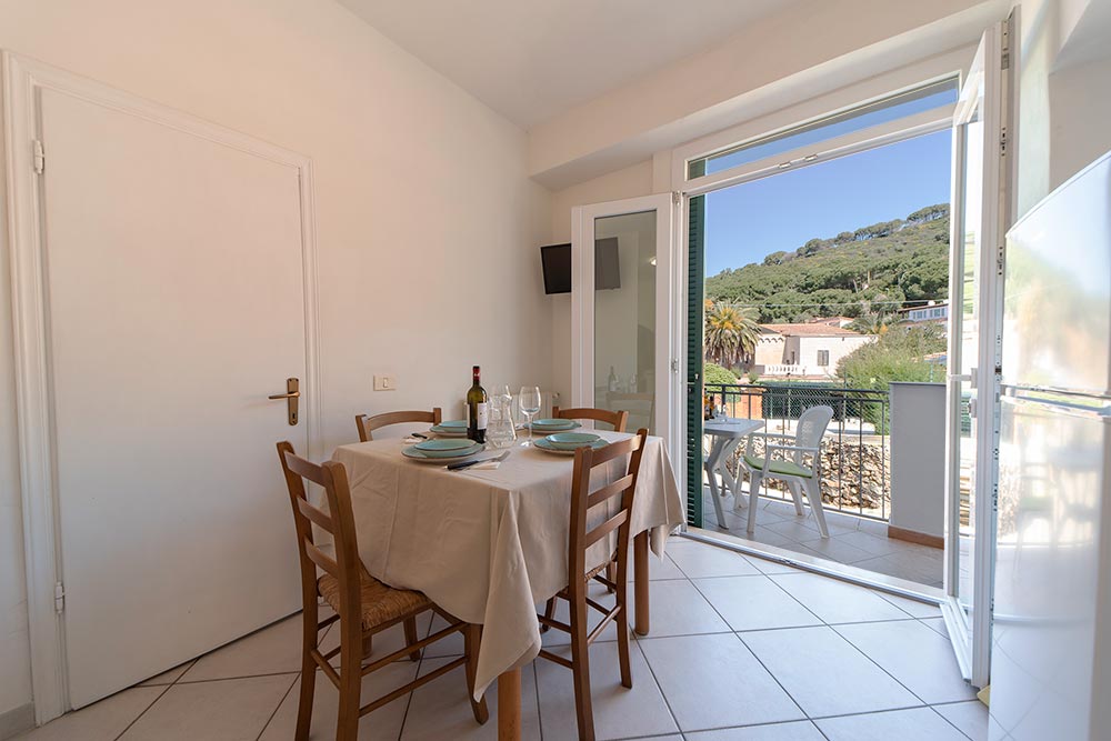 Appartamenti Villa Miramare, Capoliveri