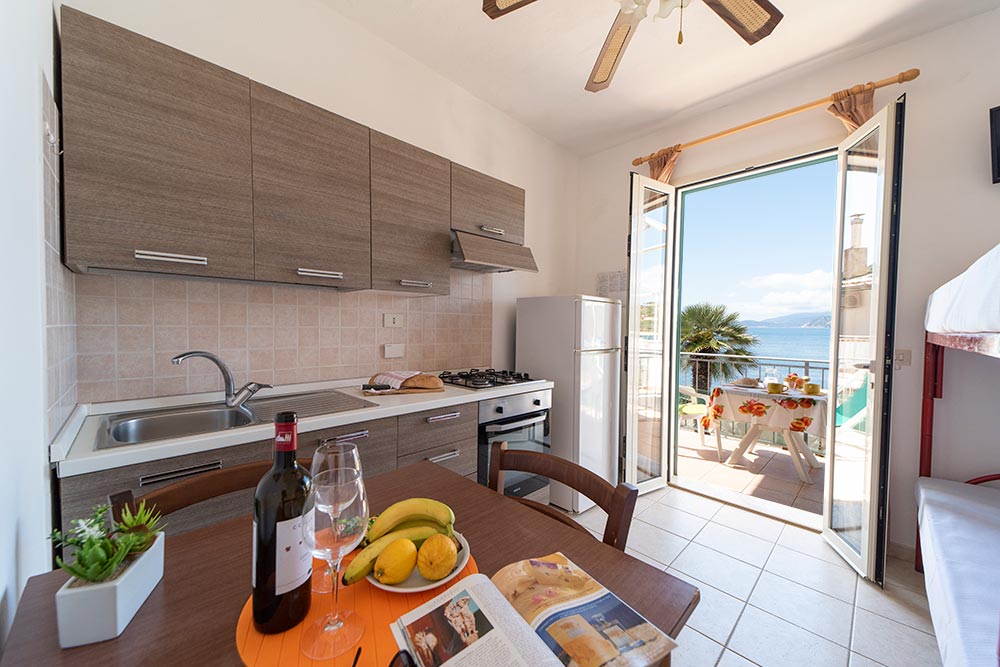 Appartamenti Villa Miramare, Capoliveri