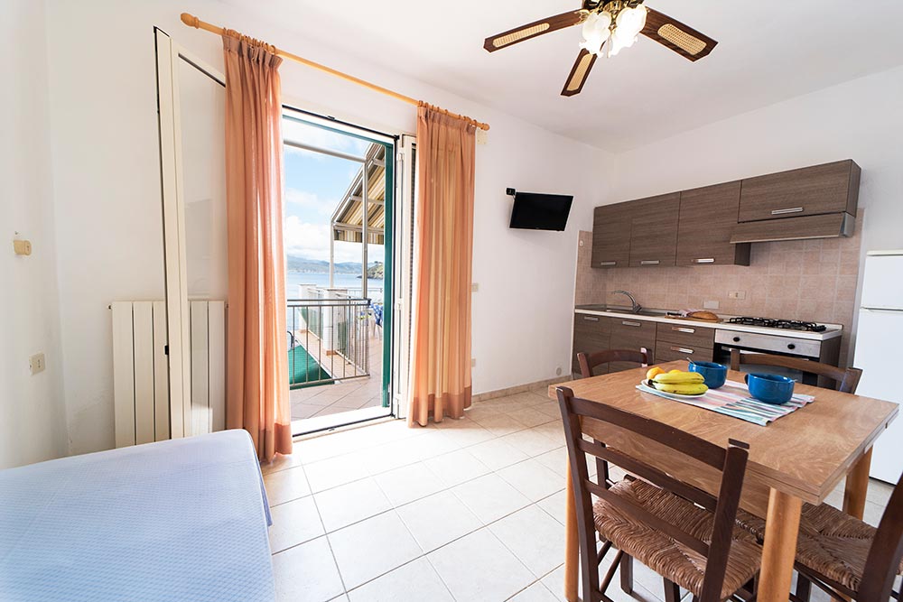 Appartamenti Villa Miramare, Capoliveri