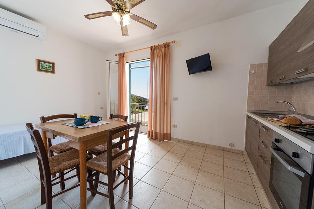 Appartamenti Villa Miramare, Capoliveri