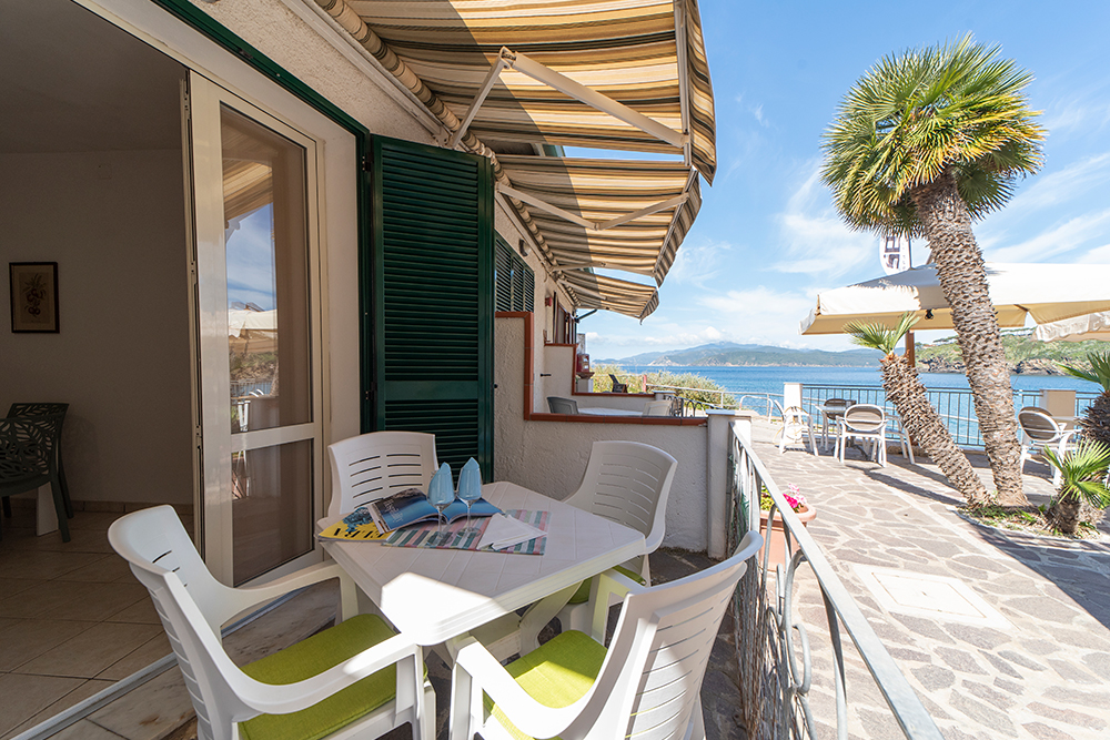Appartamenti Villa Miramare, Capoliveri