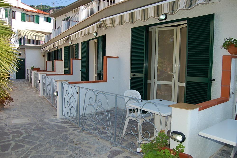 Appartamenti Villa Miramare, Capoliveri