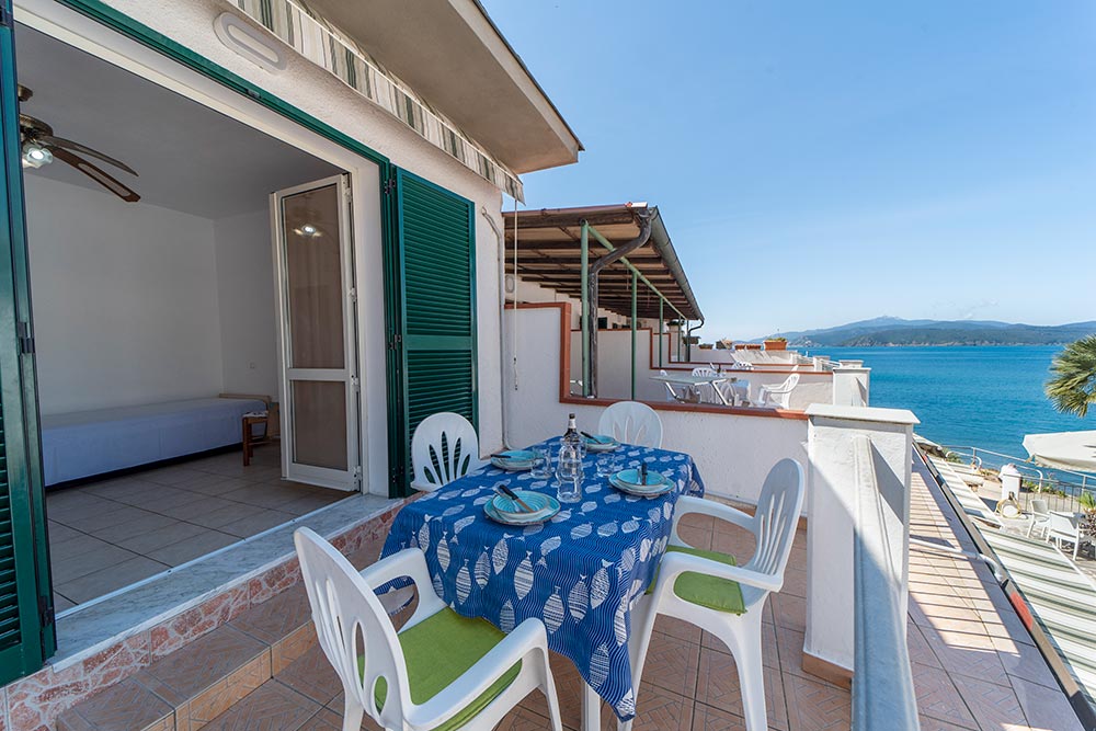 Appartamenti Villa Miramare, Capoliveri