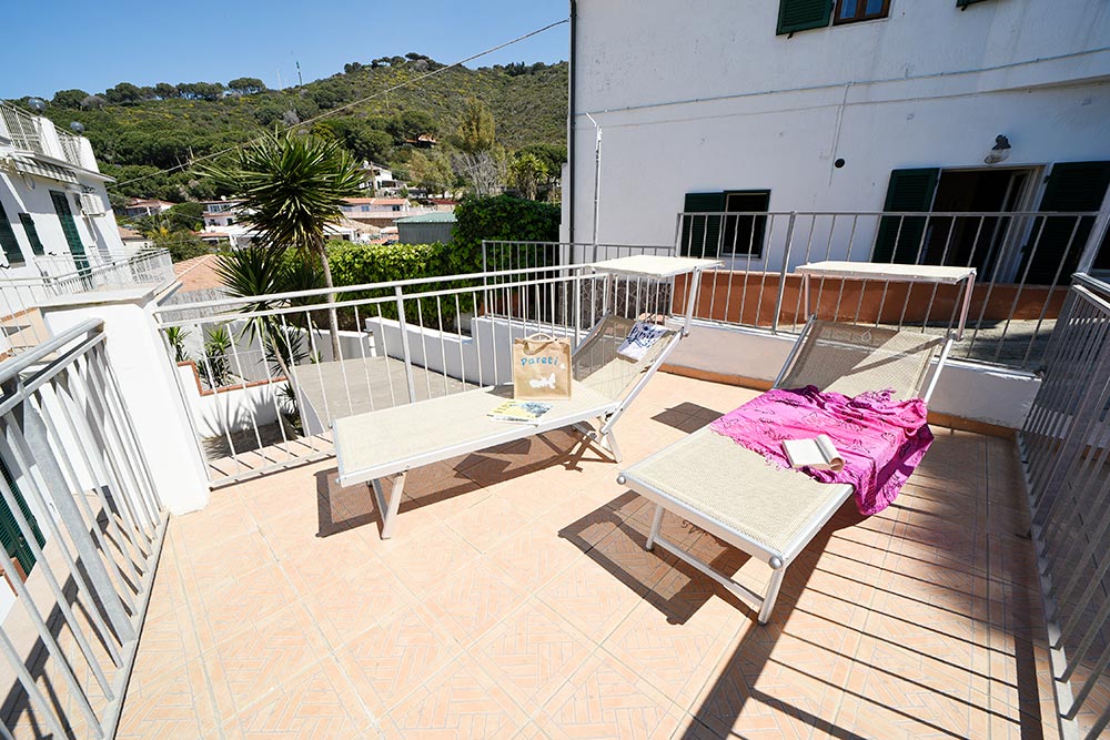 Appartamenti Villa Miramare, Capoliveri