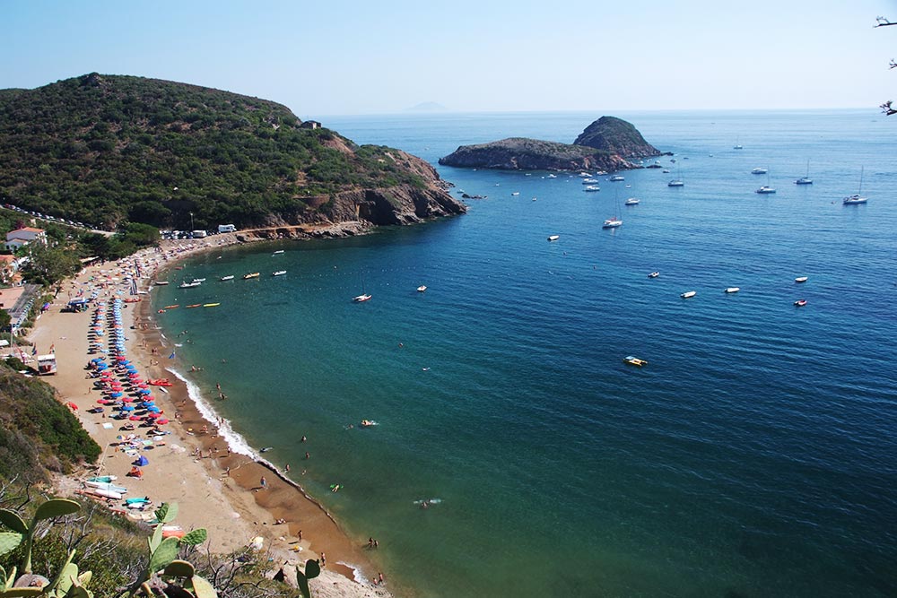 Spiaggia dell'Innamorata