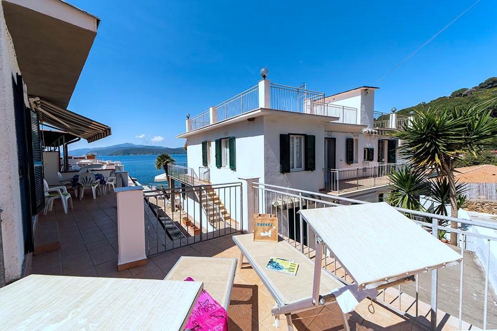 Appartamenti Villa Miramare, Elba