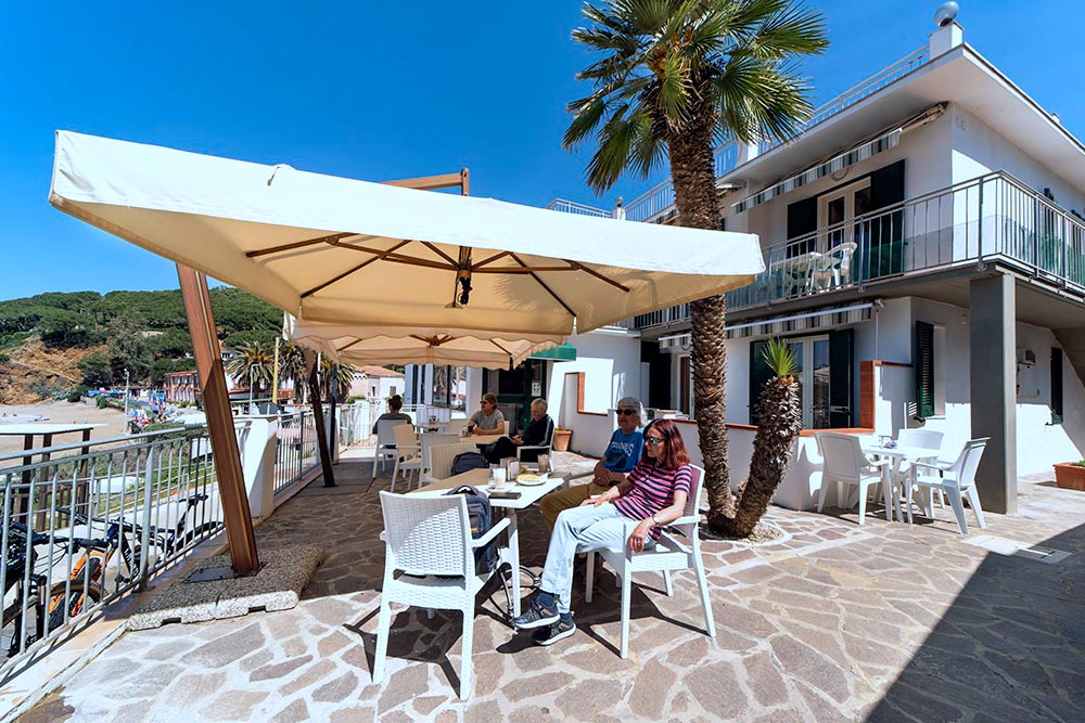 Appartamenti Villa Miramare, Elba