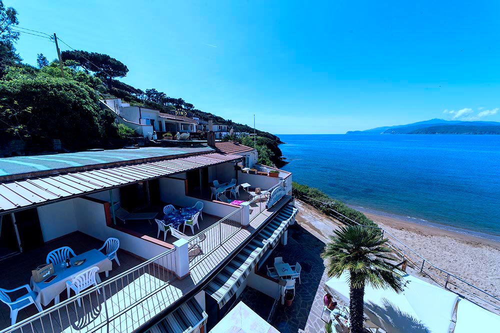 Appartamenti Villa Miramare, Capoliveri