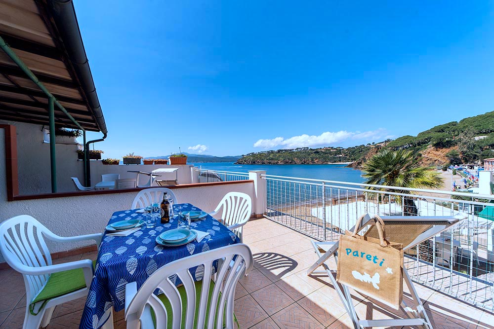 Appartamenti Villa Miramare, Capoliveri