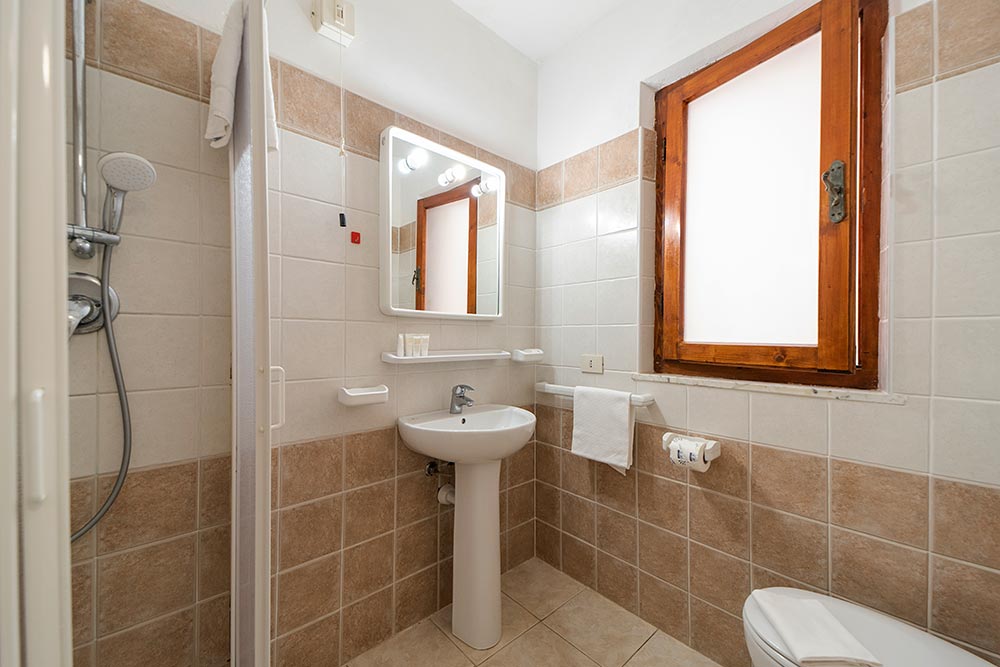 App.1-2-3 bagno con box doccia