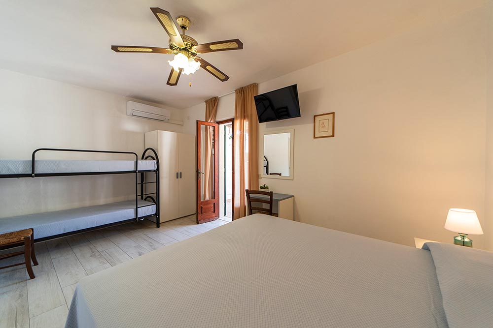 App.1-2-3 camera da letto 5
